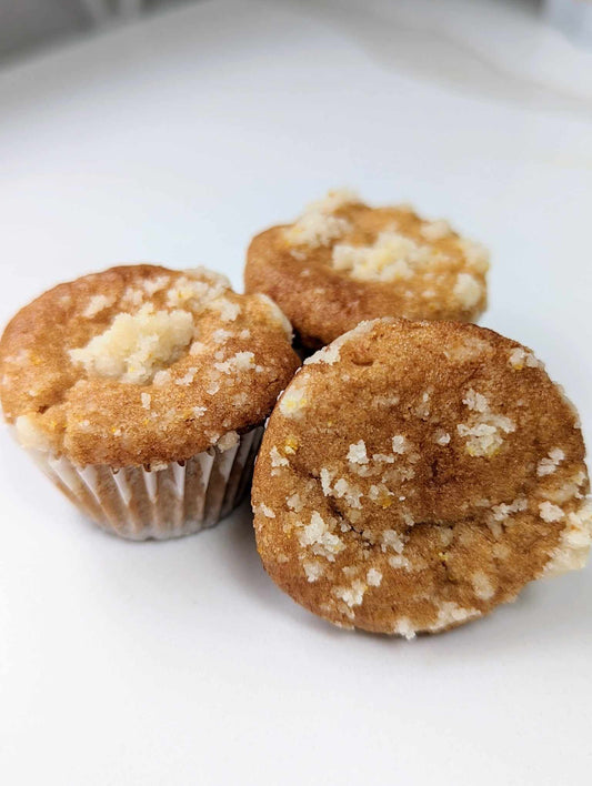 Lemon Streusel Muffins
