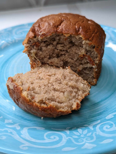 Protein Banana Bread for One