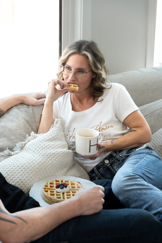 Adding Protein Isnât Diet CultureâItâs a Midlife Power Move