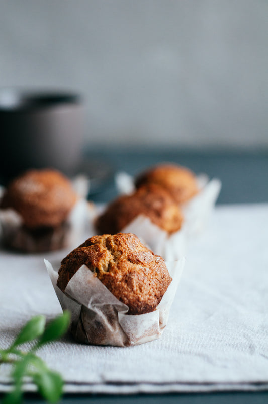 Sunshine Muffins