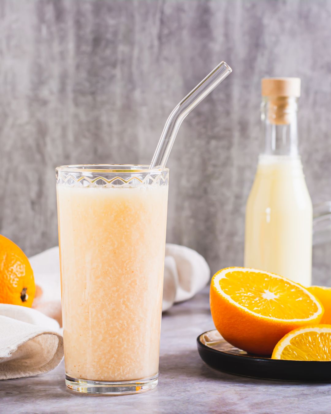 Protein Collagen Orange Julius