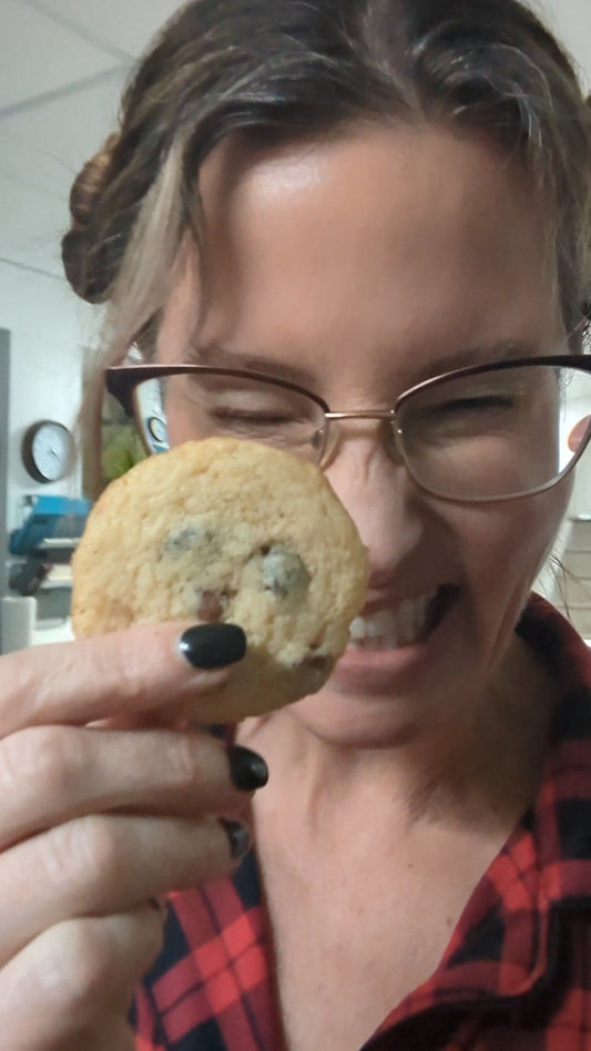 Mini Protein Cookies - HelloAmino