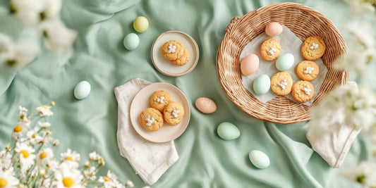Mini Egg Protein Cookie in a Cup: The Ultimate Easter Treat