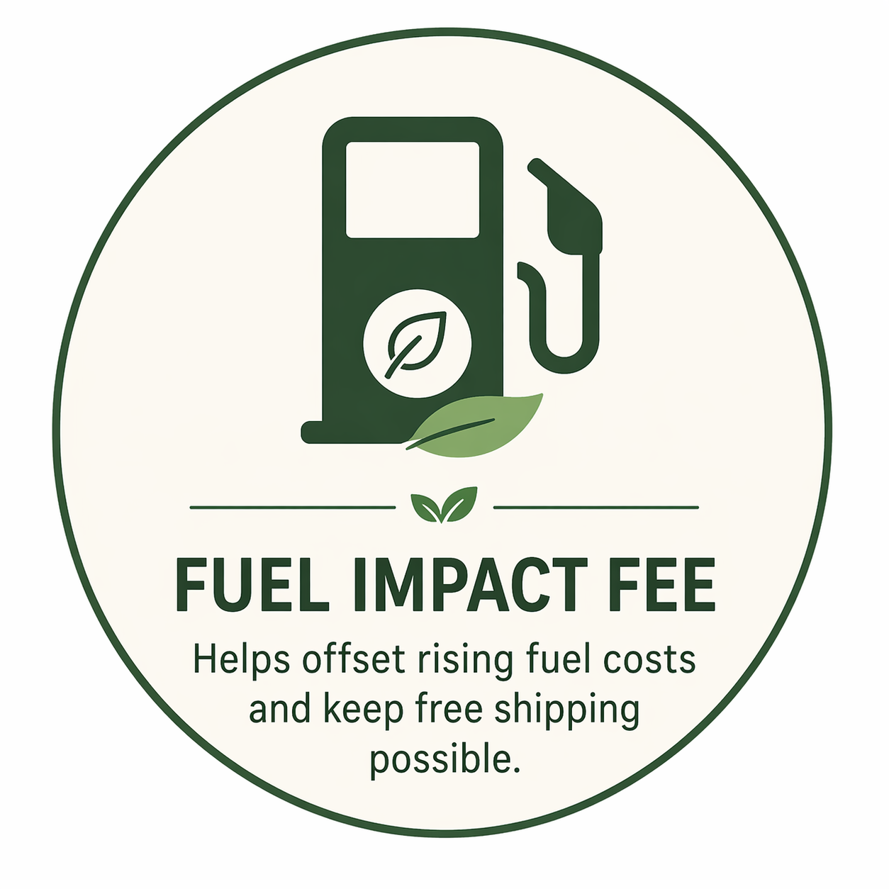 Fuel Impact Fee