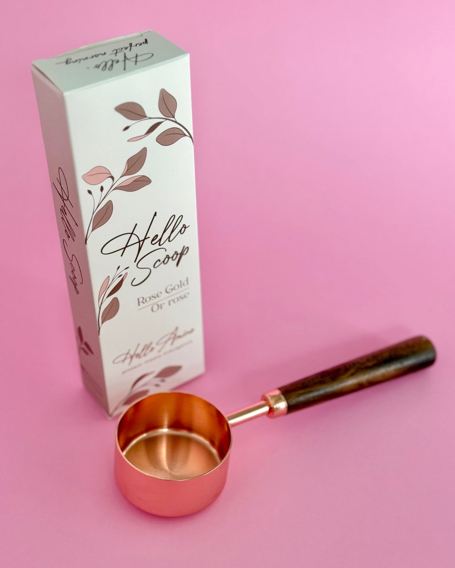 HelloAmino measuring scoop