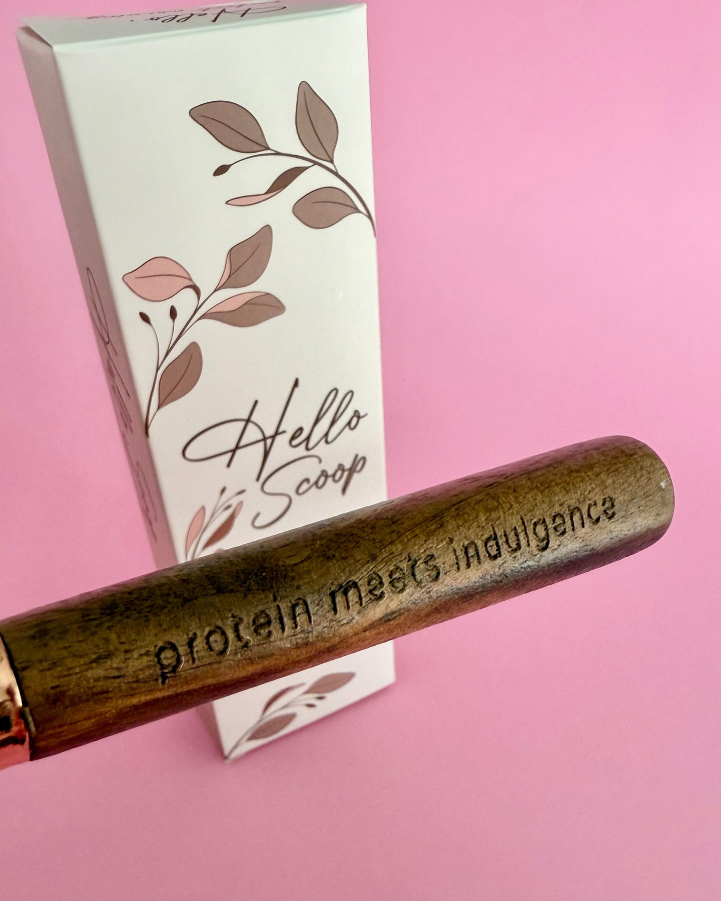 HelloAmino measuring scoop