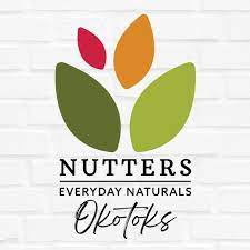 Nutters Okotoks logo