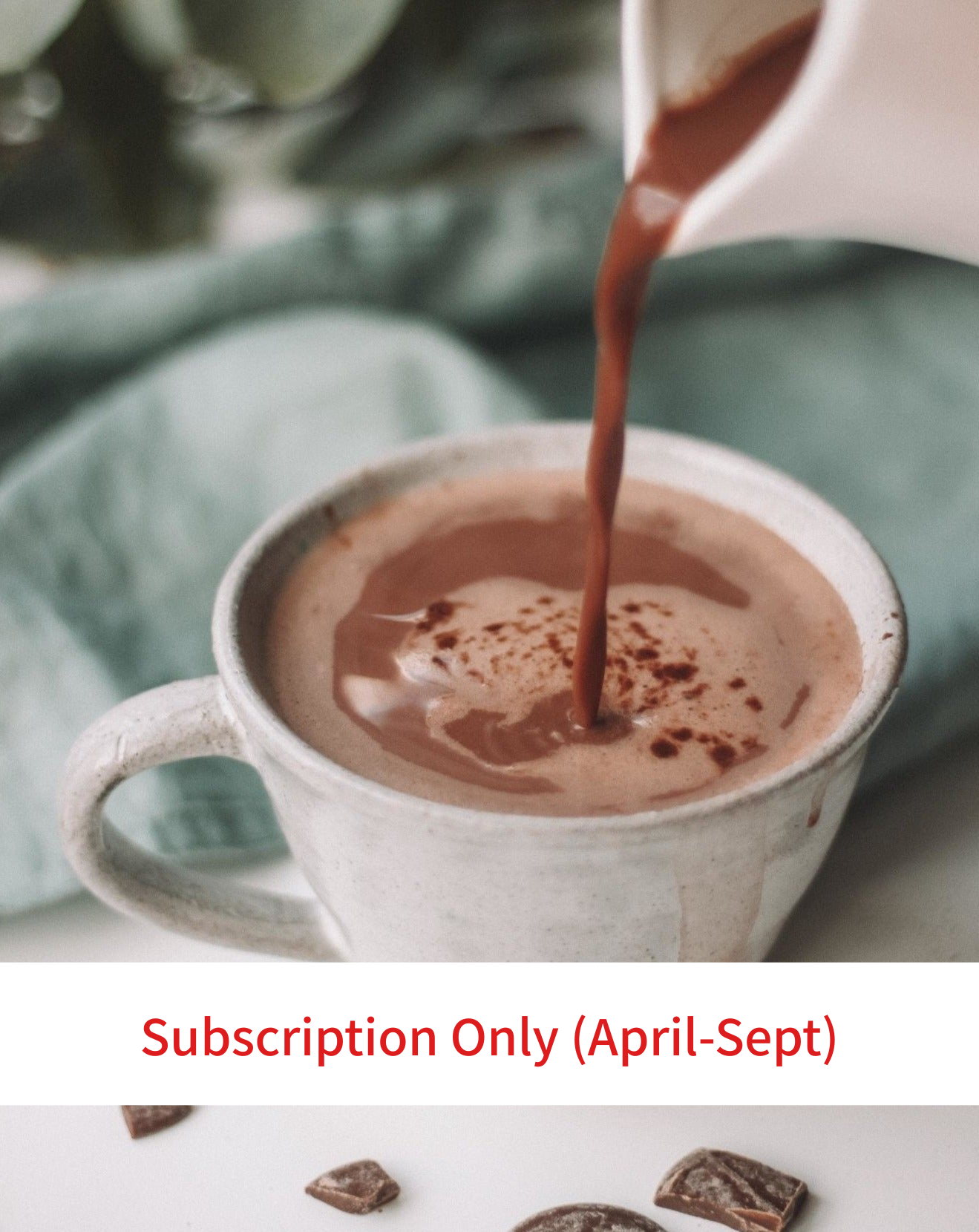 Protein Cocoa Mix