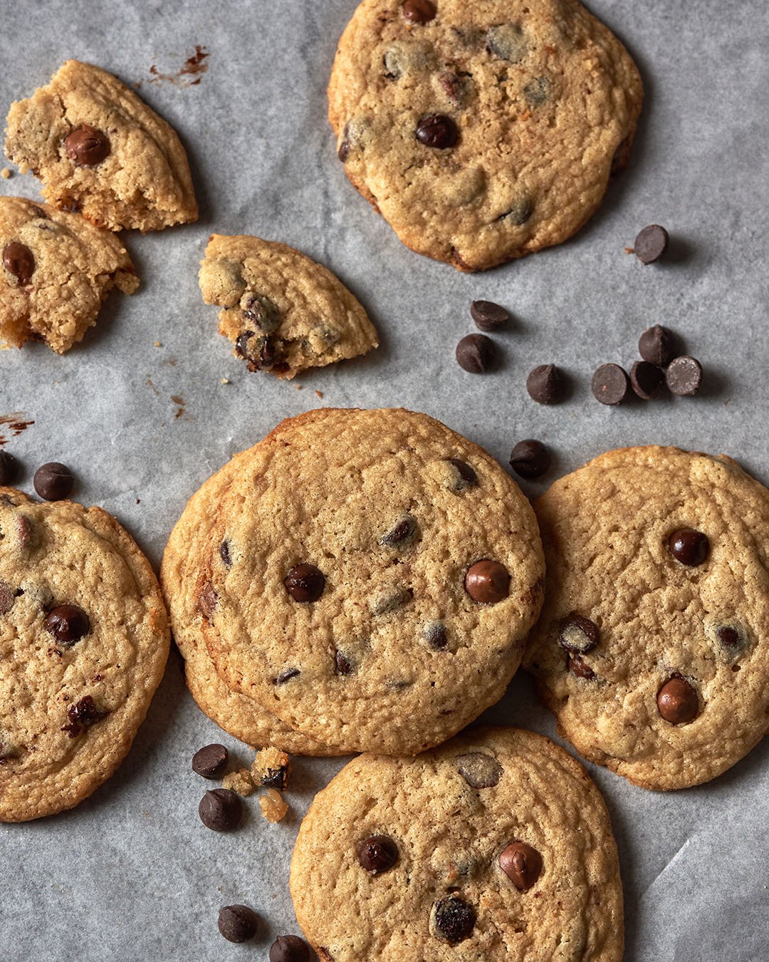 CHOCOLATE CHIP PROTEIN COOKIE BAKING MIX - HelloAmino