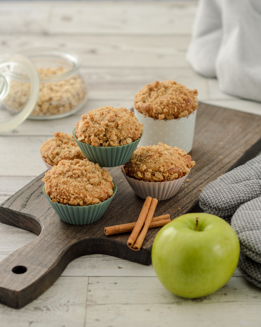 How to make the BEST Muffin - My top tips!