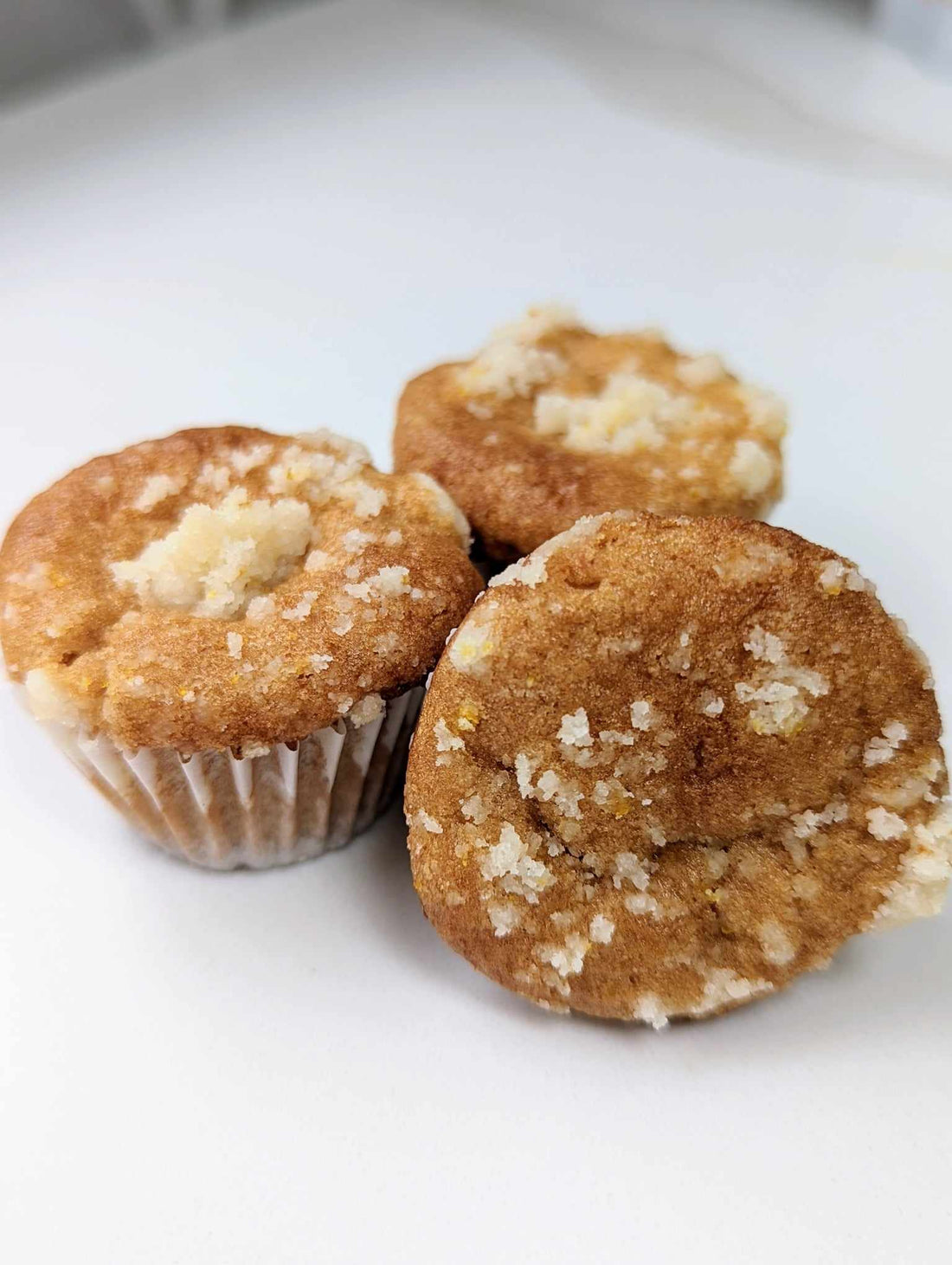 Lemon Streusel Muffins