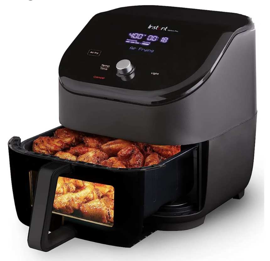 4 tips when buying an Air Fryer and my top choice.