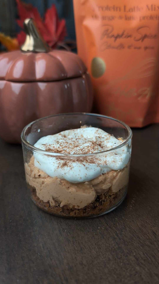 5 ways to use our Pumpkin Spice Latte without the latte!