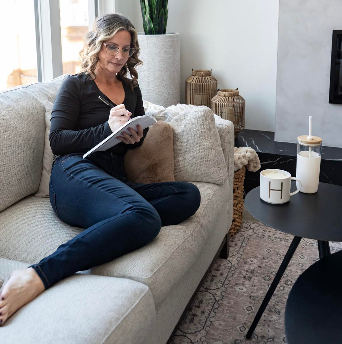The Weight Nobody Talks About in Midlife
