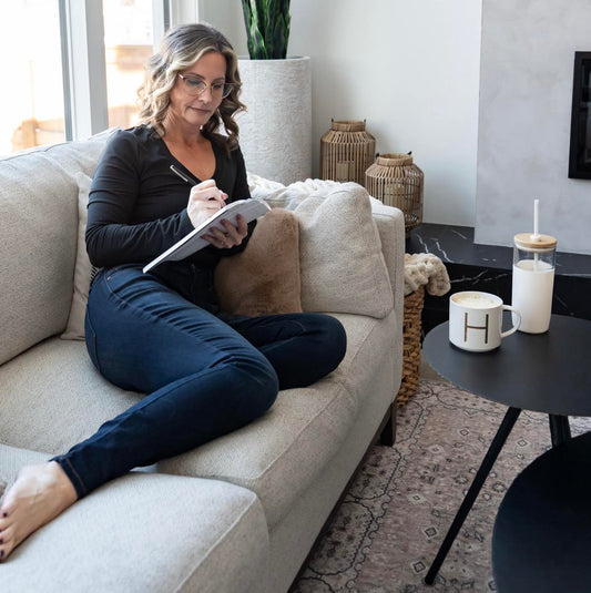 The Weight Nobody Talks About in Midlife