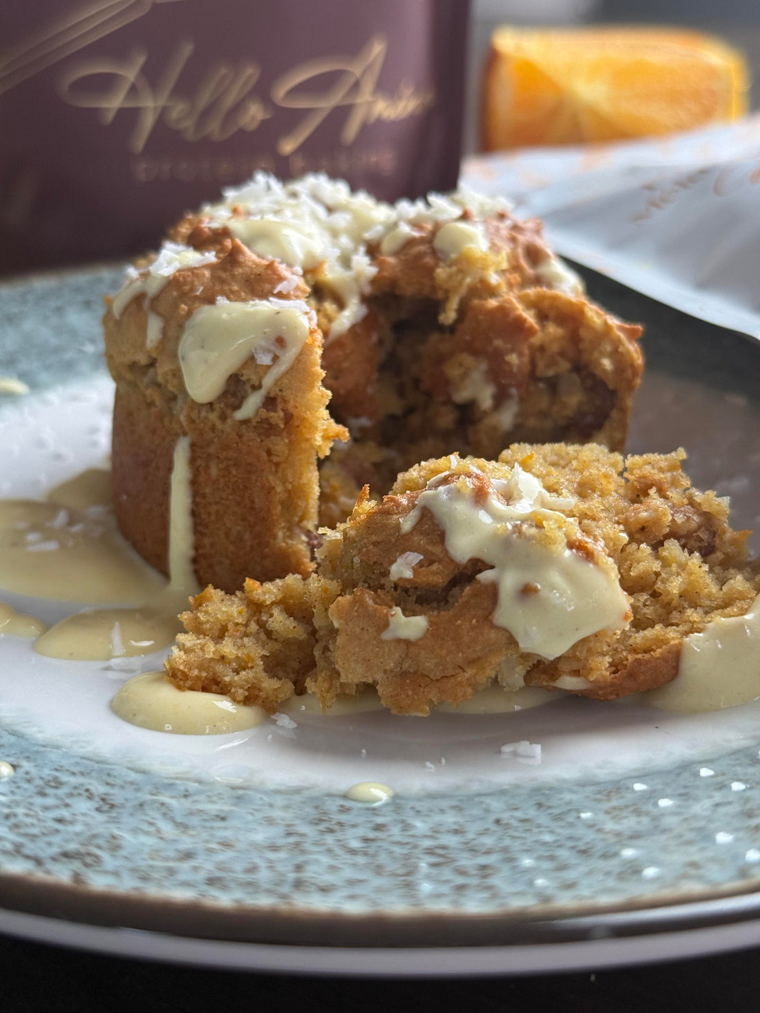 Golden Milk Sunshine Muffins: A Hormone-Balancing Breakfast That Tastes Like a Hug