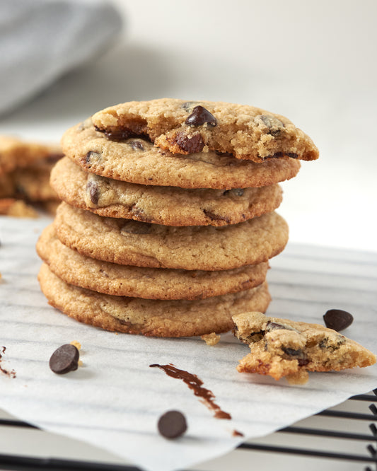 Making the perfect cookie - Don't make these mistakes