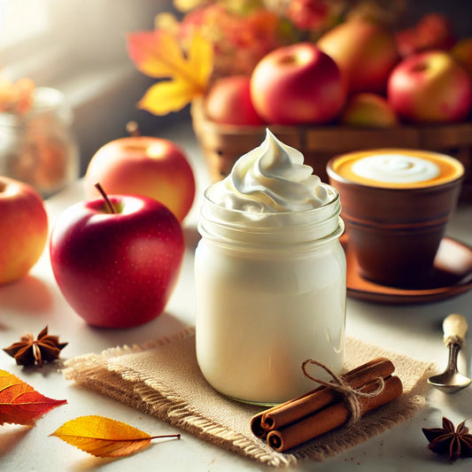 Apple Crisp Protein Creamer