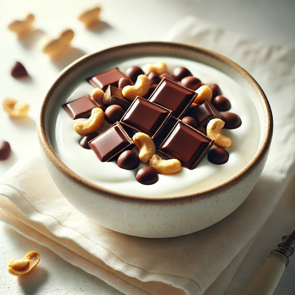 Snickers Protein Yogurt
