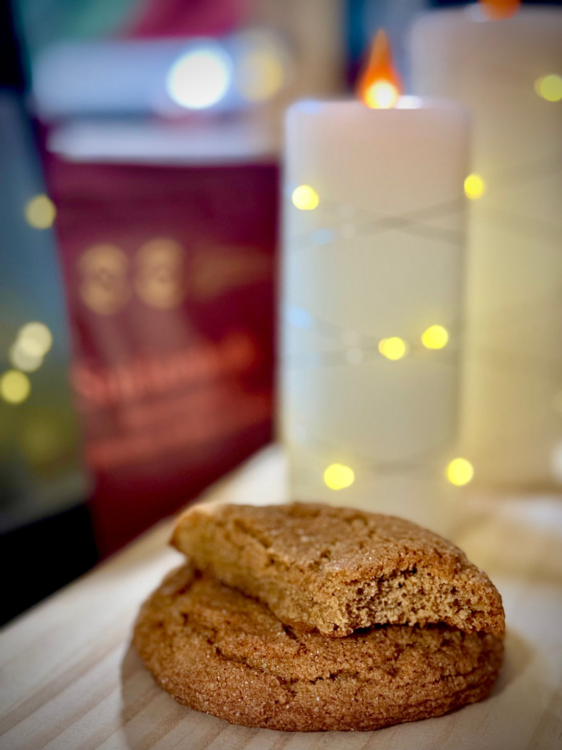 Protein Ginger Cookies — The Holiday Treat for Your Midlife Wellness Goals