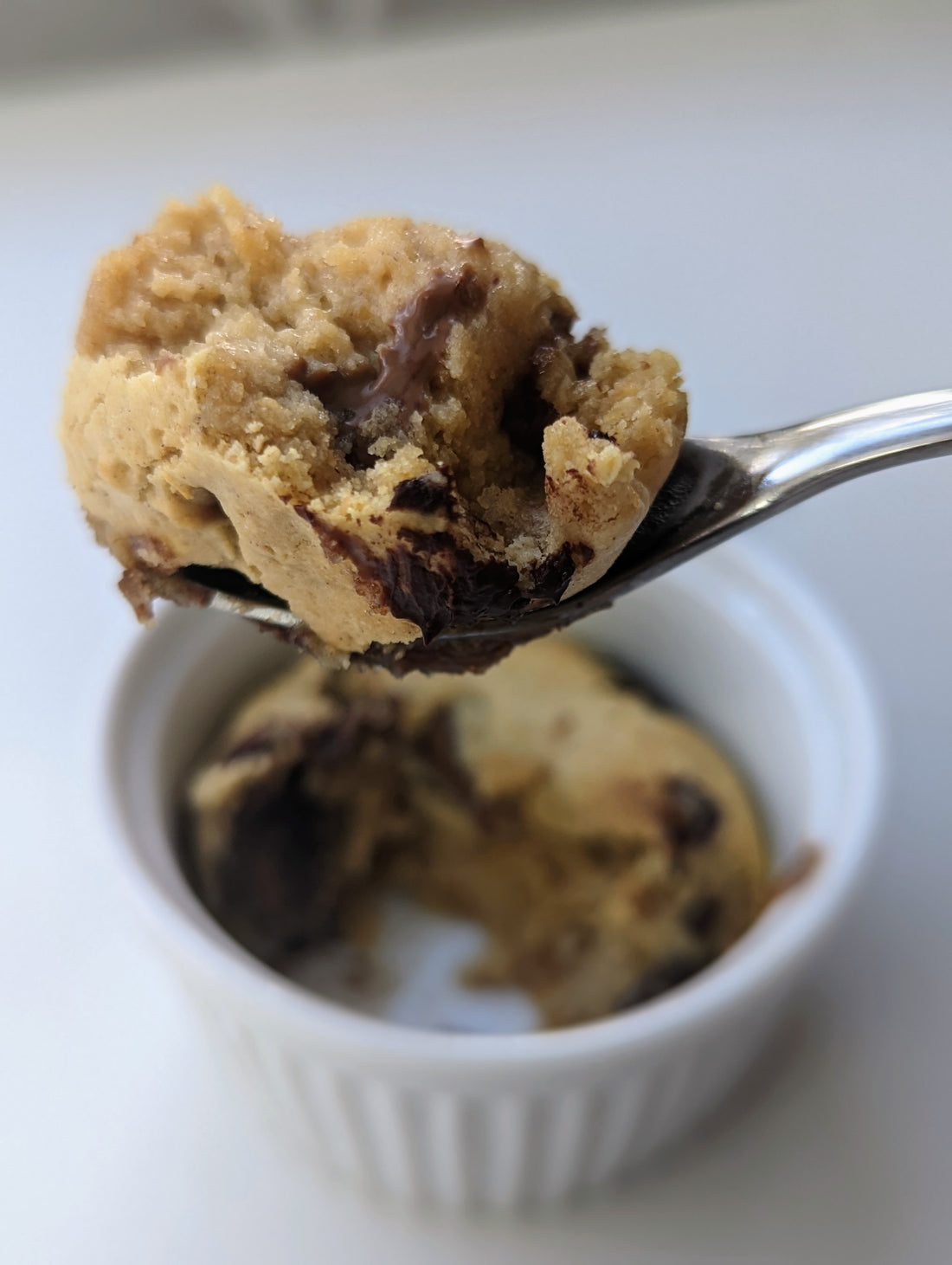 Chocolate Chip Cookie Cup