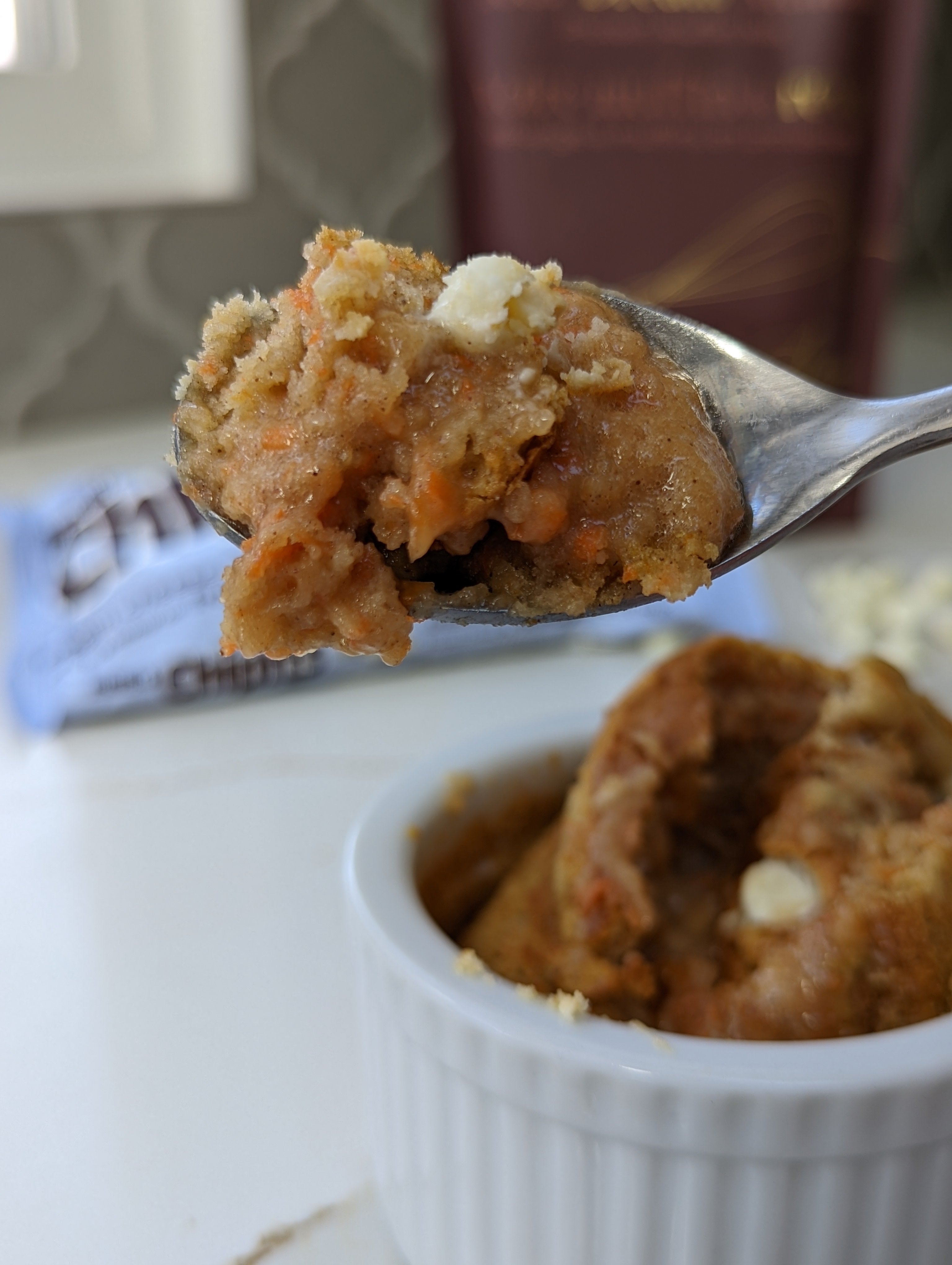 Carrot Cake for one – HelloAmino