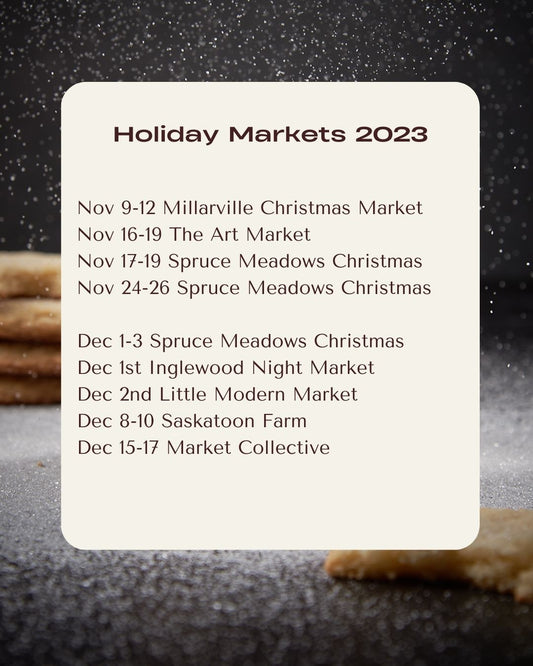 Holiday Market Madness!