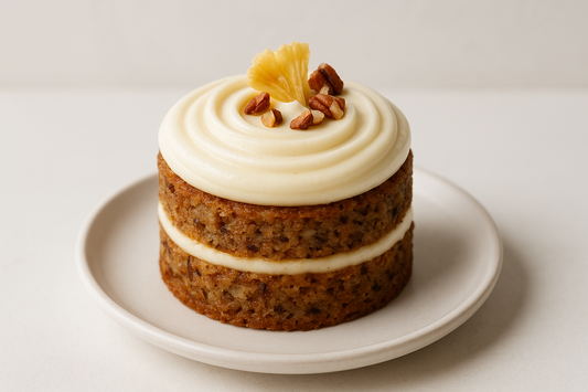Protein Hummingbird Cake