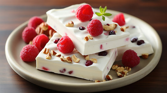 Protein Yogurt Bark