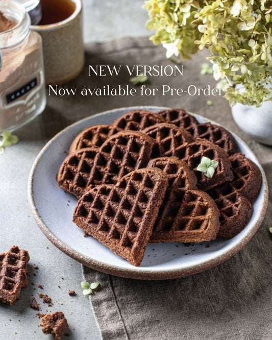 Double Chocolate Protein Pancake/Waffle Mix