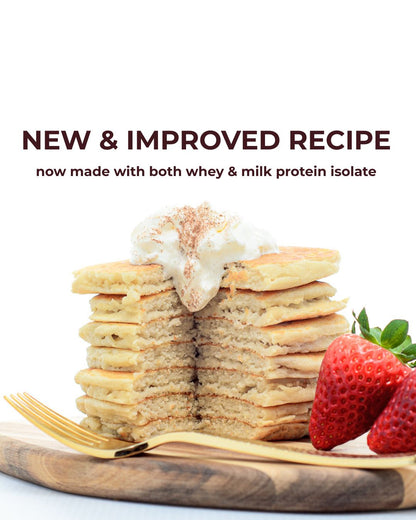 Maple Protein Pancake/Waffle Mix