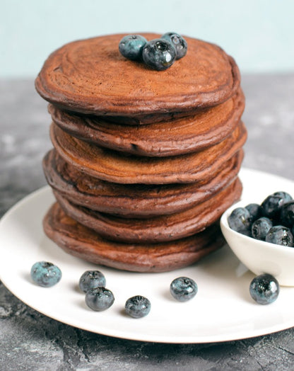 Chocolate Pancakes