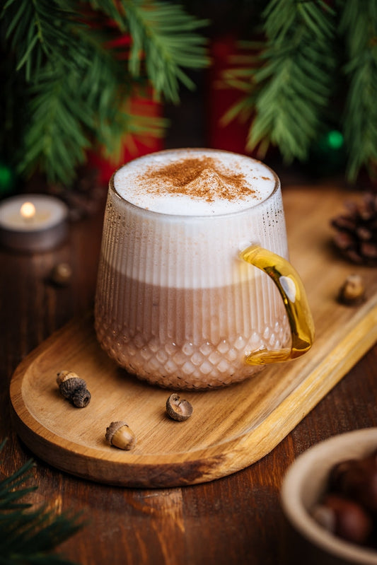 Protein Nog Latte Mix