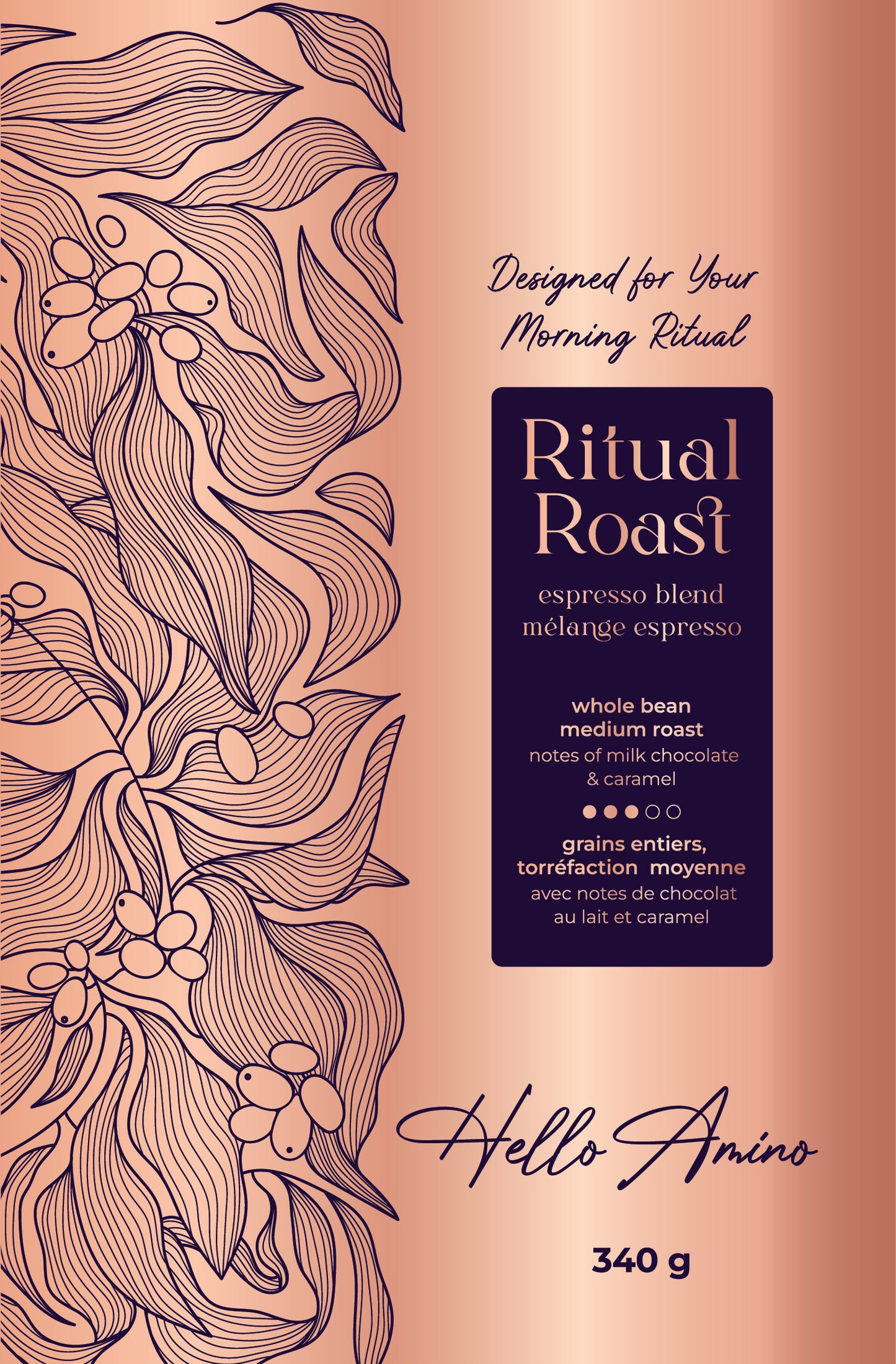 Ritual Roast Medium Coffee – Whole Bean