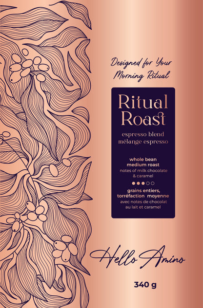 Ritual Roast Medium Coffee – Whole Bean