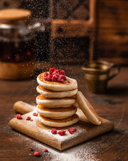Holiday Spice Protein Pancake/Waffle Mix