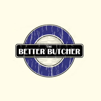 The Better Butcher logo