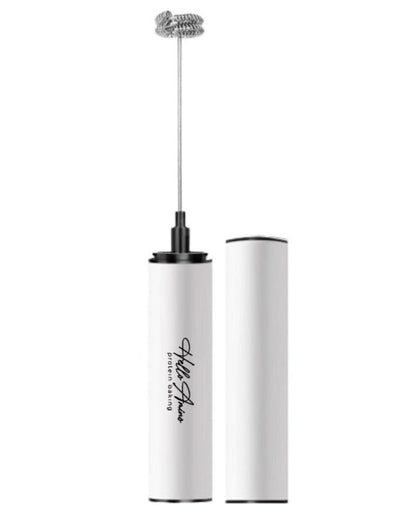 Rechargeable whisk
