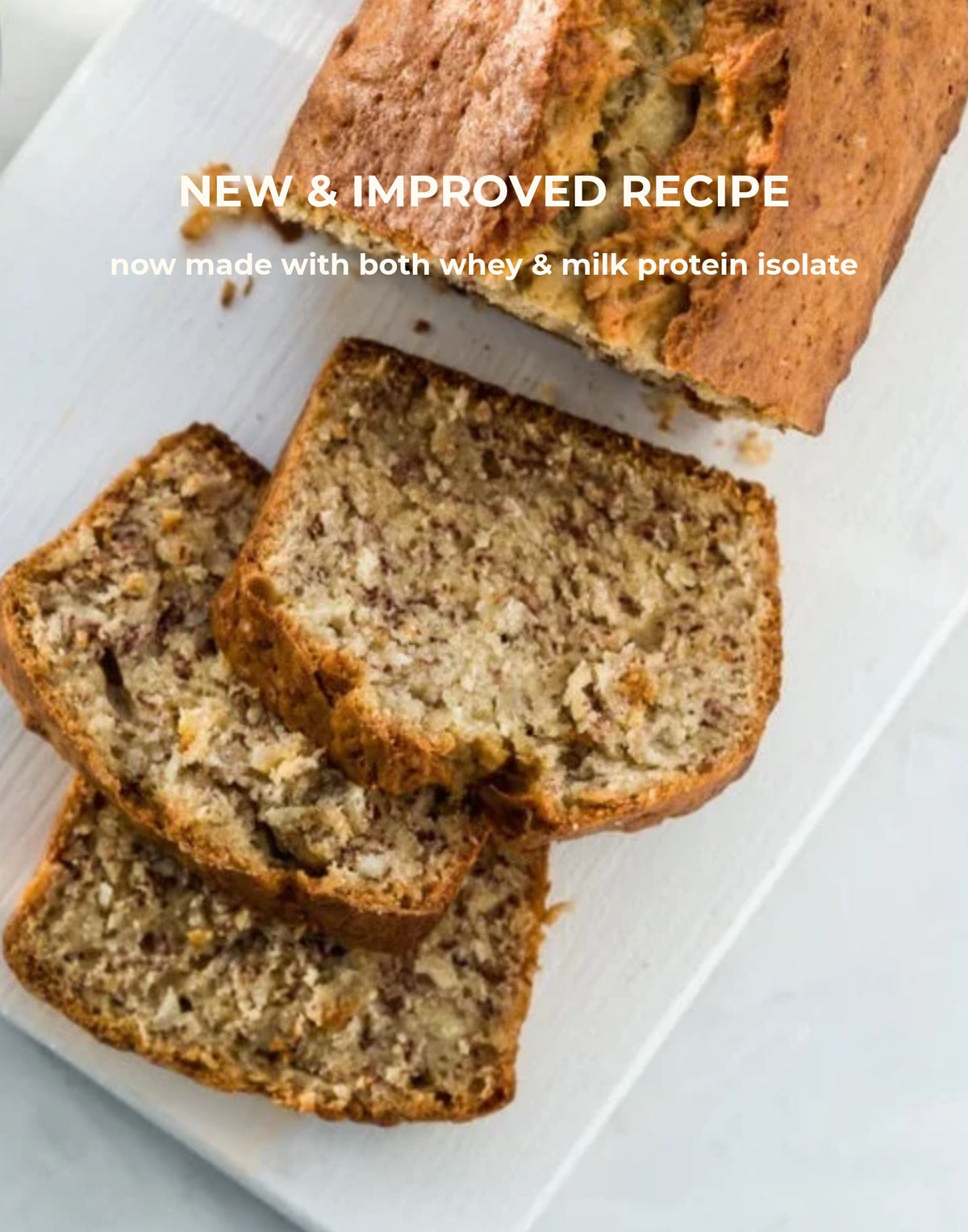 Protein Banana Bread Mix