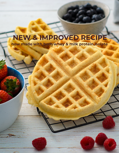Cinnamon Protein Pancake/Waffle Mix