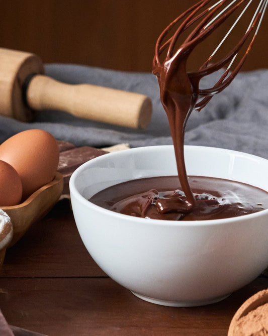 Chocolate Protein Pudding Mix
