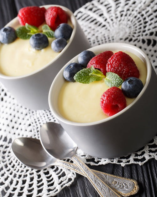 Vanilla Protein Pudding Mix