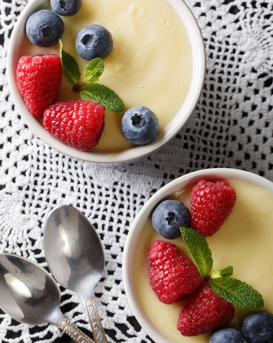 Vanilla Protein Pudding Mix