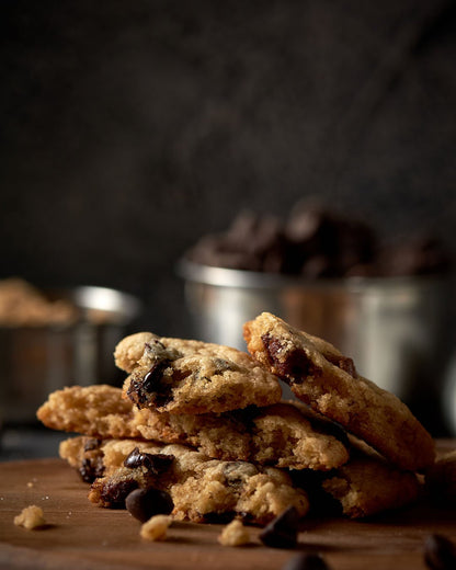 CHOCOLATE CHIP PROTEIN COOKIE BAKING MIX - HelloAmino