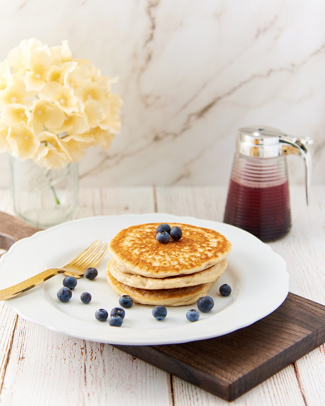 MAPLE PROTEIN PANCAKE / WAFFLE MIX - HelloAmino